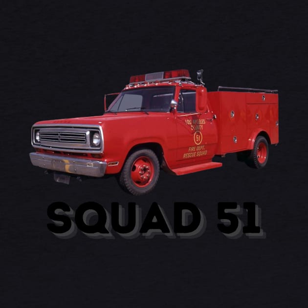 Squad 51 by West CO Apparel 